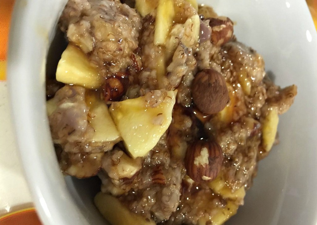 muesli