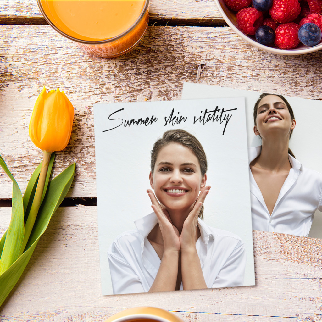 Summer Skin Vitality 3
