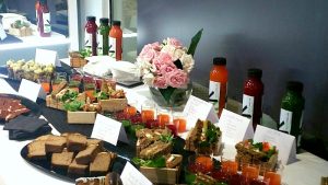 caterings y dietas personalizadas