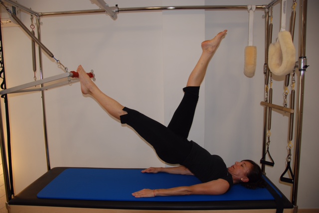 Entrenador personal, pilates y yoga
