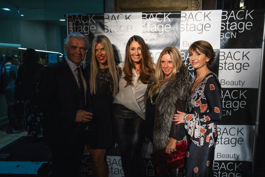 1er aniversario Backstage BCN calle Valencia