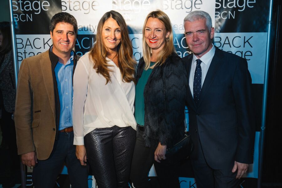 1er aniversario Backstage BCN calle Valencia
